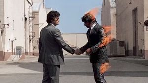 Pink Floyd Rilis Video Musik Resmi <i>Wish You Were Here</i> Setelah 50 Tahun