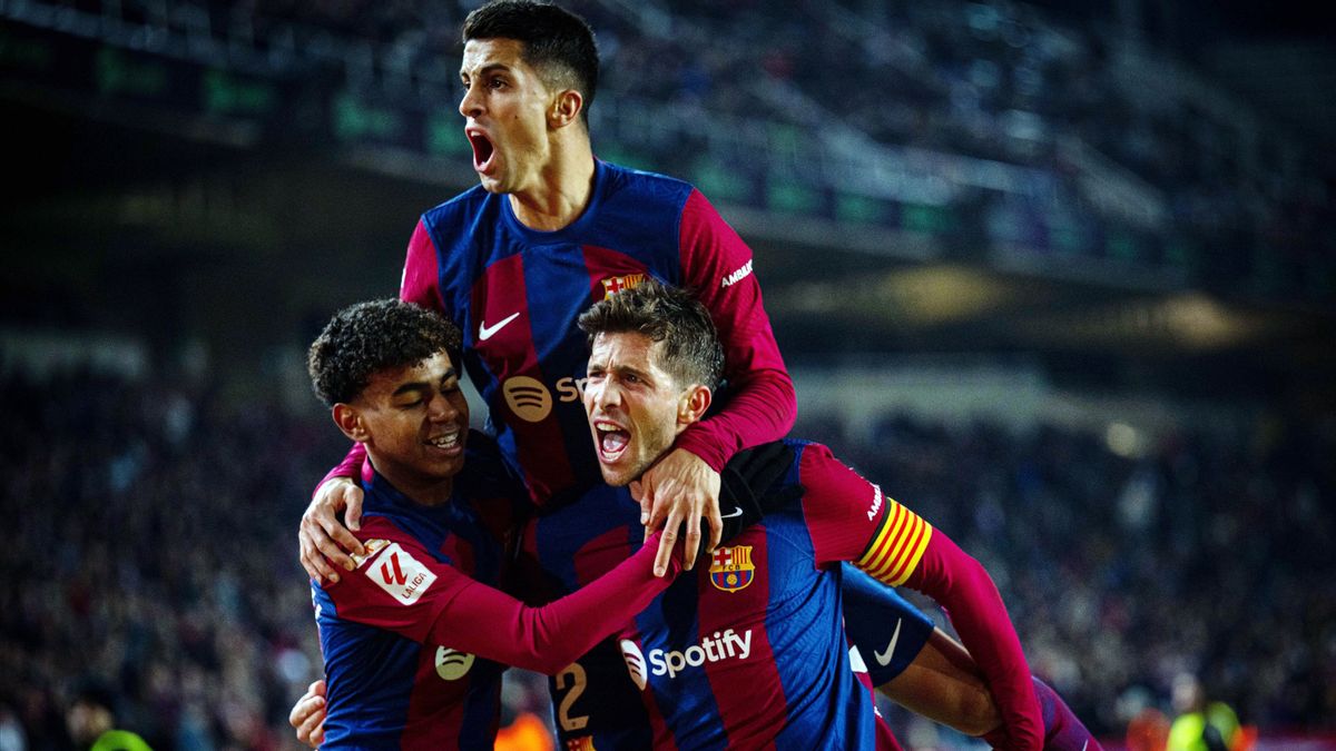 Barcelona vs Getafe: Xavi Belum Menyerah dalam Perebutan Titel Liga