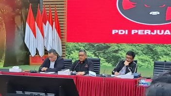 PDIP Will Hold National Working Meeting Tomorrow, Megawati To Jokowi Will Speech