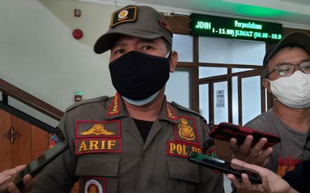 Temukan Pelanggaran Prokes Saat PTM, Satpo PP Surakarta Perketat Pengawasan di Sekolah