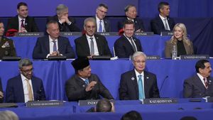 Rusia Heran Pejabat PBB Belum Juga Diundang Board of Peace Bentukan Trump