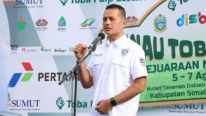 Danau Toba Rally 2022, Dapat Dukungan dari Wagub Sumut