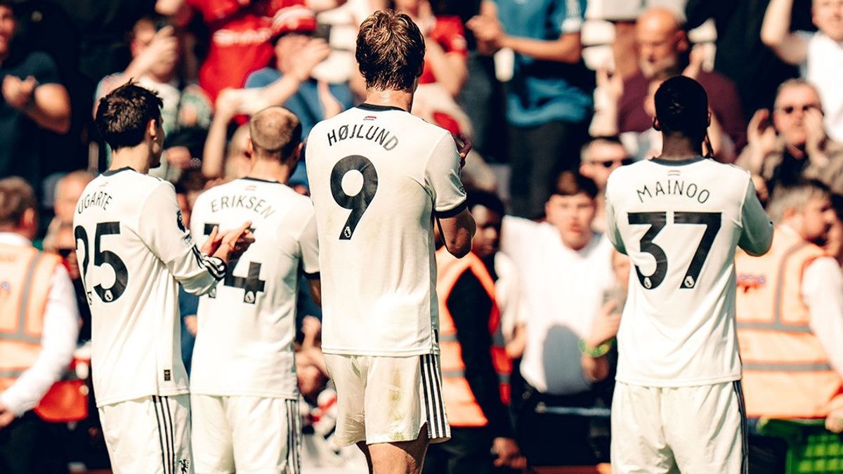 Manchester United Tidak Dapat Menyelamatkan Musim Buruk dengan Juara Liga Europa