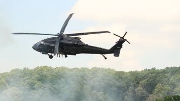 Kecelakaan 2 Helikopter BlackHawk AS Saat Misi Pelatihan, 9 Orang Dilaporkan Tewas 