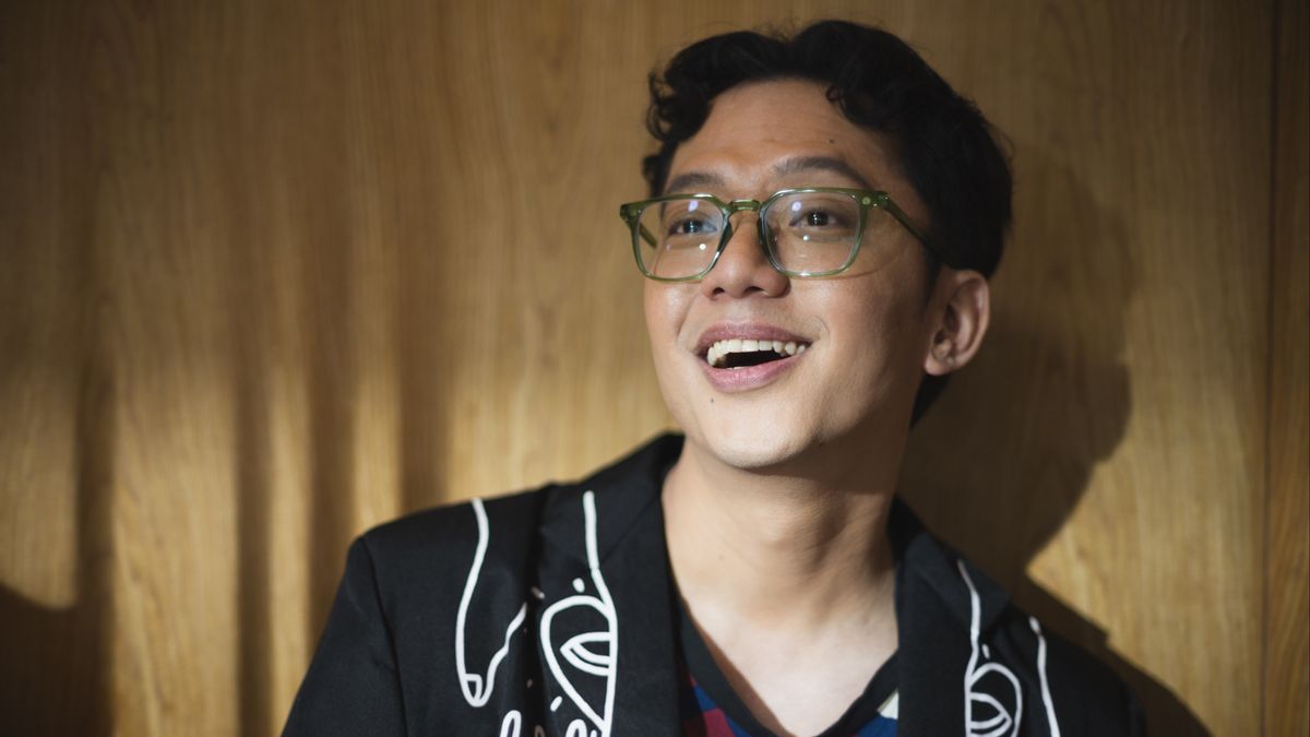 Maliq & D’Essentials Jadi Inspirasi Penyanyi Singapura Sezairi saat Menulis Lagu