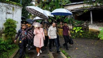 केरटन सूरकाटा में इदुलफ़ित्री की गतिः मंत्रालय संस्कृति के संरक्षण के लिए सिनेरजी को मजबूत करता है