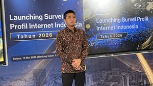 Indonesia's Internet Penetration Reaches 81.72 Percent in 2026, APJII: Digital Transformation Continues to Grow