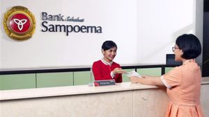 13.2%上昇したサハバット・サンポエルナ銀行は、11.6兆ルピアの融資を達成した。