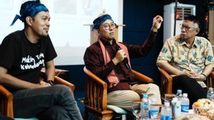 Fadli Zon Dorong Ekonomi Budaya Banten Jadi Aset Masa Depan