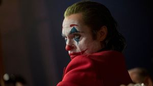 Todd Philips Mulai Menulis Naskah Joker 2