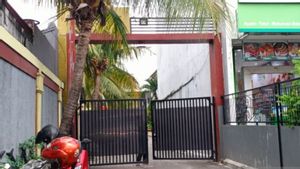 Rumah Yaqut Cholil di Condet Dijaga Ketat Usai Ditetapkan Jadi Tersangka KPK