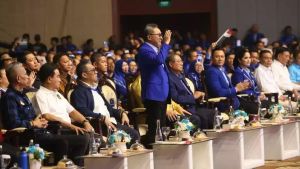 PAN Nilai Bergabung Demokrat Tambah Amunisi Menangkan Prabowo di Pilpres 2024