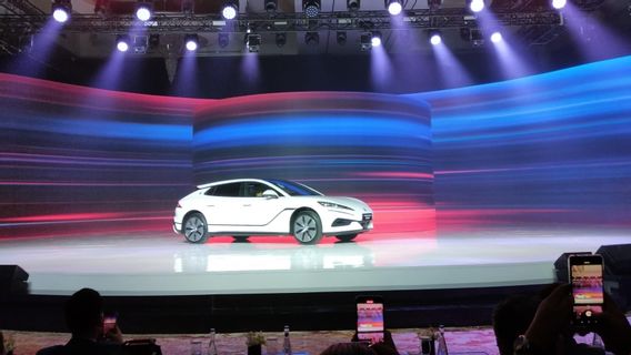 BYD Pamer Denza Z9 GT, Will It Be Marketed In Indonesia Soon?