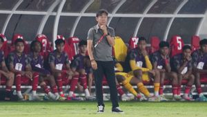 PSSI Chairman Denies Decision To Fire Shin Tae-yong Due To Pressure From A Number Of Parties