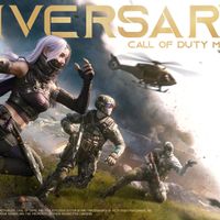Garena Invites Players To Celebrate 5th Anniversary Call Of Duty: Mobile