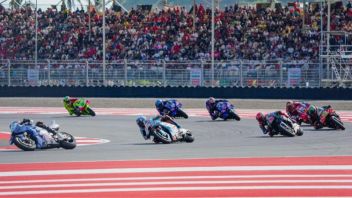 Maintaining The Euphoria Of The Mandalika Circuit Amid The Lack Of Indonesian MotoGP Promotion