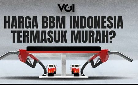 VIDEO: Ini Perbandingan Harga BBM di ASEAN