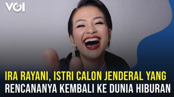 VIDEO: Wawancara Lengkap Ira Rayani: Akankah Ia Kembali ke Dunia Entertainmen yang Melambungkan Namanya Dulu?