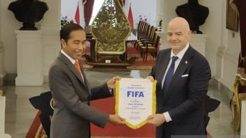 Pembukaan Piala Dunia U-17 di Surabaya Bakal Dihadiri Presiden Jokowi dan Presiden FIFA