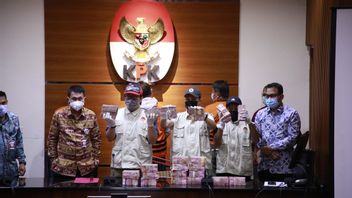 KPK Temukan Uang Miliaran Rupiah dalam Kardus saat OTT Bupati Banggai Laut, Ini Penampakannya