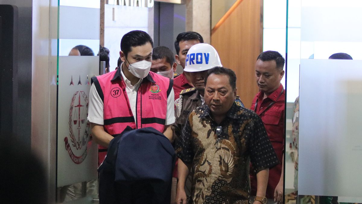 Kejagung Usut Kepemilikan Jet Pribadi Suami Sandra Dewi