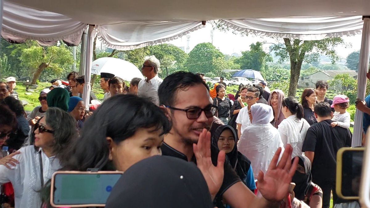 Sang Ayah Ray Sahetapy Meninggal, Surya Sahetapy Merasa Hidup Berubah
