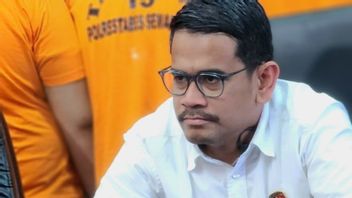 rakechevics Polrestabes Semarang Traffickers Création de chansons utilisant AI IDR 120 millions