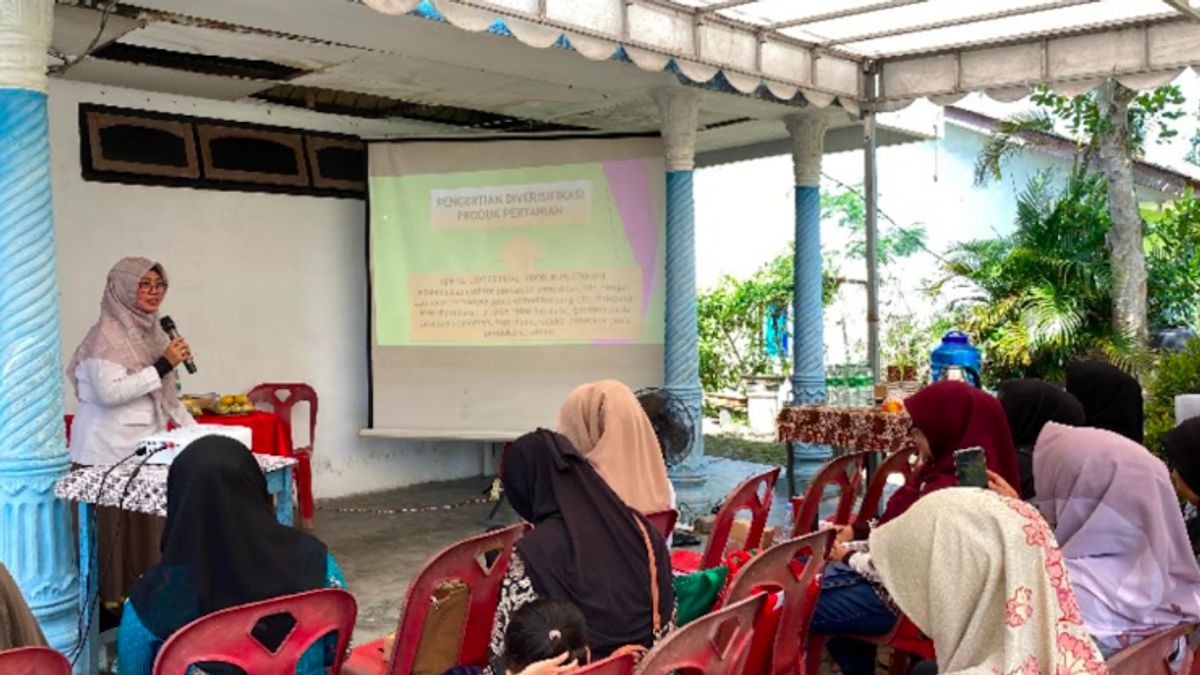 Inisiatif di Tanjung Uban Berdayakan Nelayan dan Lestarikan Lingkungan Pesisir
