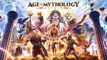 Gim Virtuos Age of Mythology: Retold Akan Dirilis pada 4 Maret