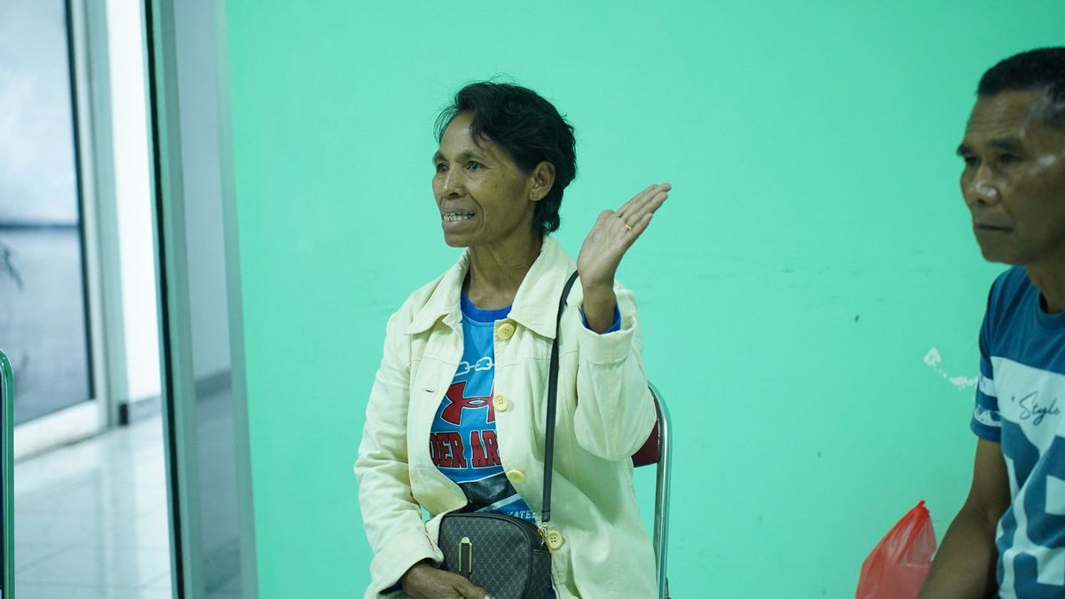 Emerensianana Wawo's Voice: Mataloko's Geothermal Development Doesn't Just Bring Negative Effects