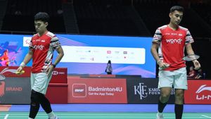 Total Failure In Singapore, Leo/Bagas Want To Rise At Indonesia Open 2025