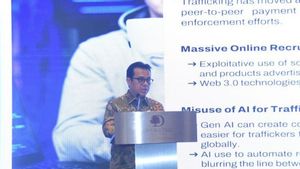 Wamenkomdigi Nezar Tekankan Pentingnya AI untuk Berantas Perdagangan Manusia