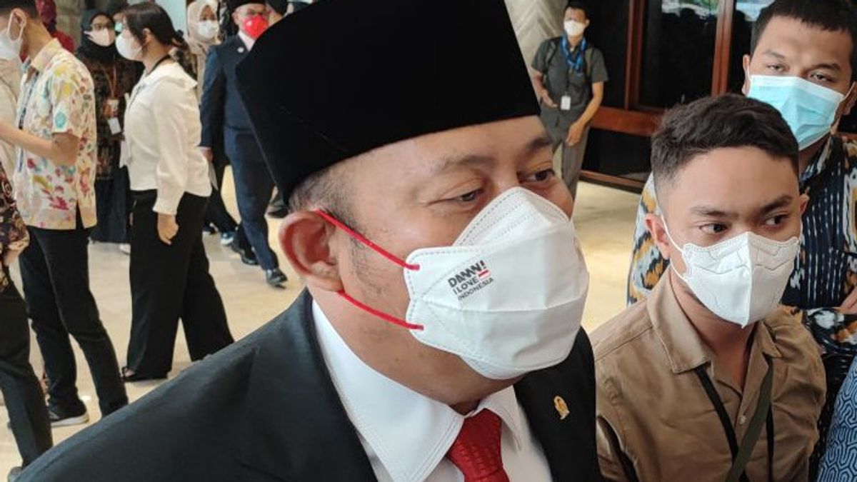 This Politician Throws Hot Balls, Says Someone Wants To Thwart Gerindra And PKB Coalition