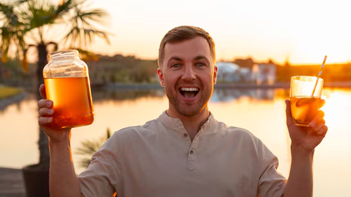 3 Khasiat Kombucha untuk Kesehatan Tubuh