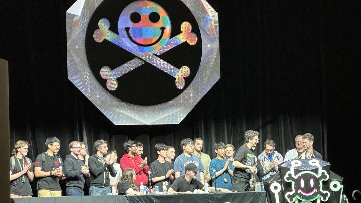 South Korea Wins World Hacking Contest For Four Years In A Row