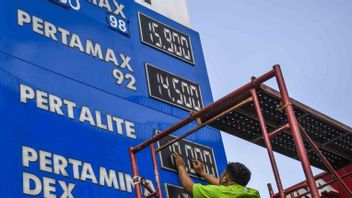Still The Same, This Is Pertamina's Fuel Price On March 1, 2024