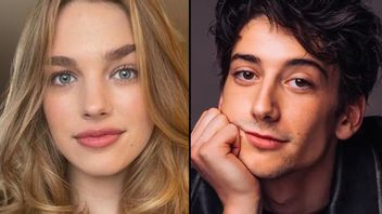 Milo Manheim dan Teagan Croft Bintangi <i>Tangled</i> versi Live-Action
