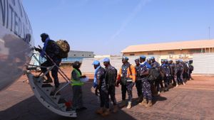PBB Tarik Pasukan Penjaga Perdamaian di Mali, Jadi Misi Paling Mematikan Setelah Lebanon
