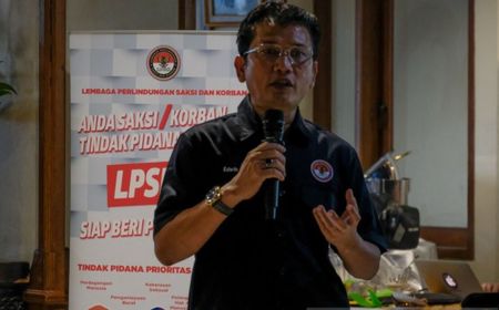 LPSK Siap Beri Perlindungan ke Gadis 16 Tahun Korban Pemerkosaan Briptu II, Minta Saksi Tak Takut Intimidasi