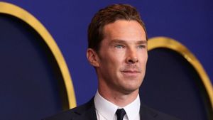 Arab Saudi Sensor Adegan LGBTQ di Doctor Strange 2, Benedict Cumberbatch: Sulit untuk Tidak Emosional