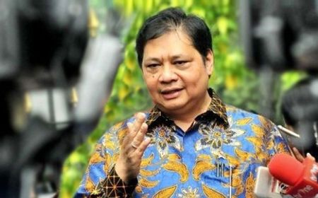 Kado HUT ke-60 Tahun, Airlangga: Golkar Harus Menang Pemilu 2024