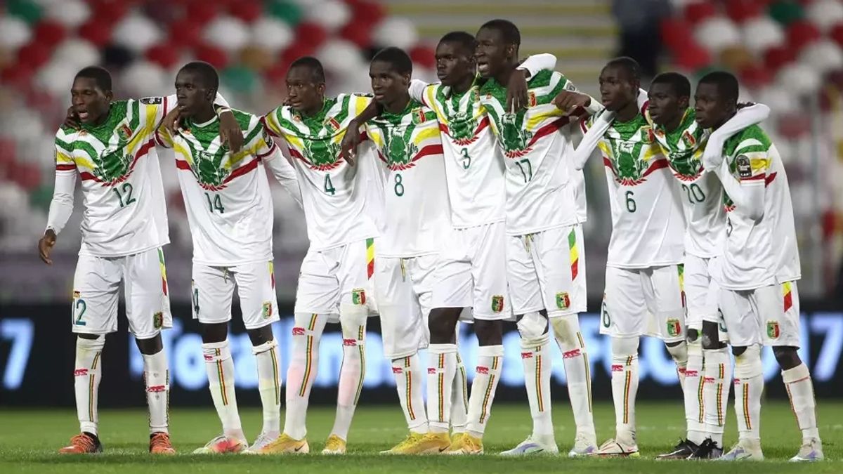 Mali U-17 And Uzbekistan U-17: The Steps Of The Former Finalist Repeating Sweet History