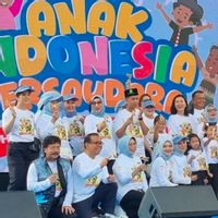 Permainan Tradisional Anak Diangkat Kembali, BPIP Ajak Masyarakat Lestarikan Budaya Lewat CFD