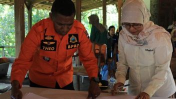 Kerjasama Mahasiswa dengan BPBD Tanggapi Bencana di Bogor