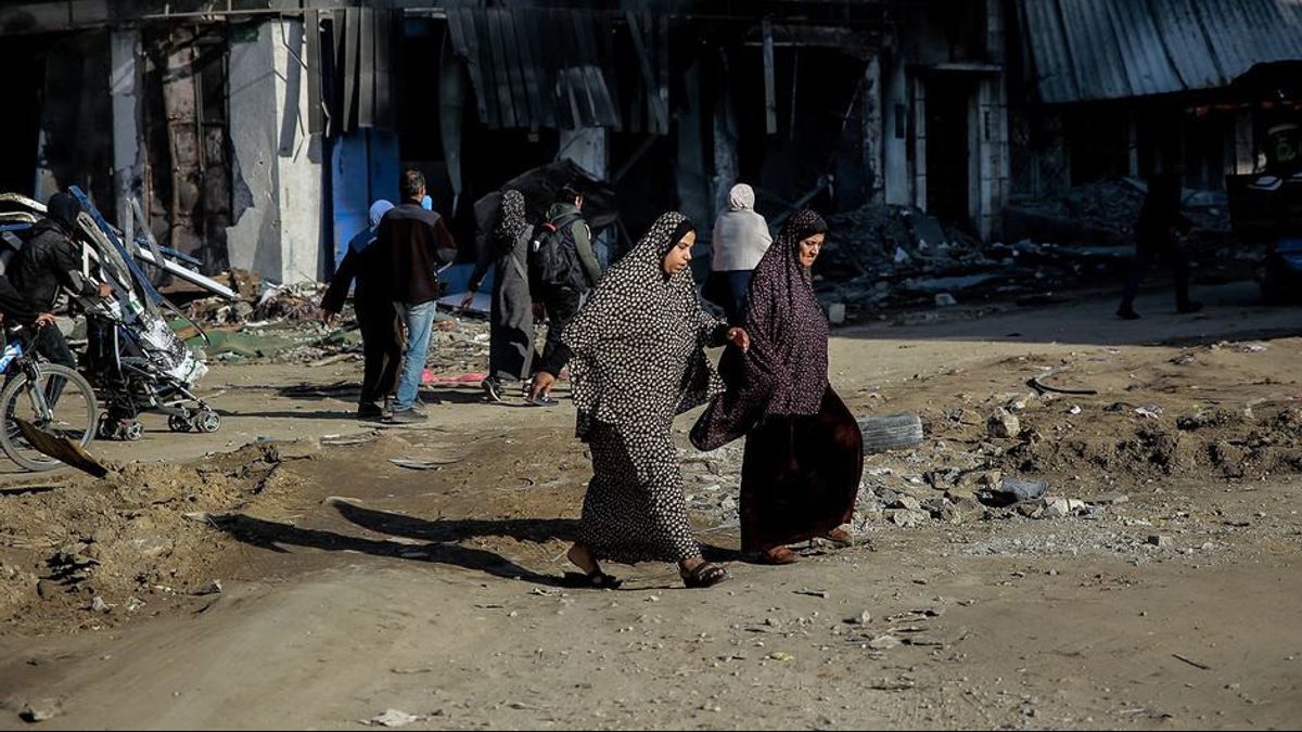 الدعوة إلى إطلاق سراح سانديرا في غزة "متظاهرات" تزعج خطاب وزير الخارجية الروسي في مجلس الأمن التابع للأمم المتحدة