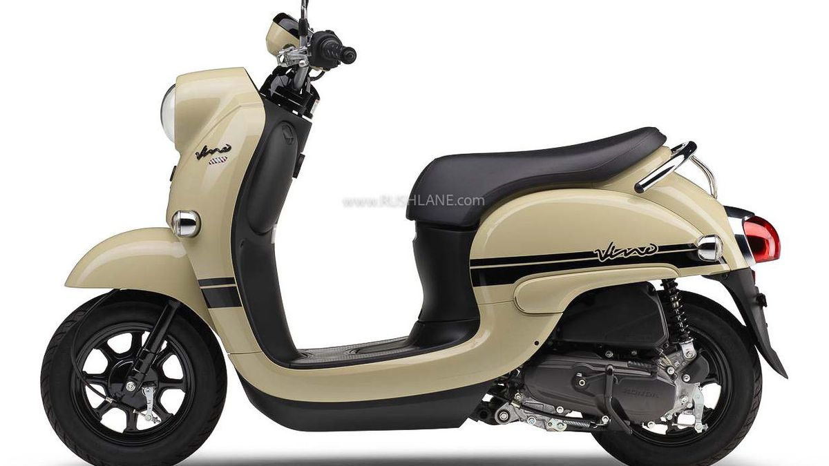 La moto irite ne nécessite que 1 litre d’essence pour 54,8 km, présente avec trois nouvelles couleurs