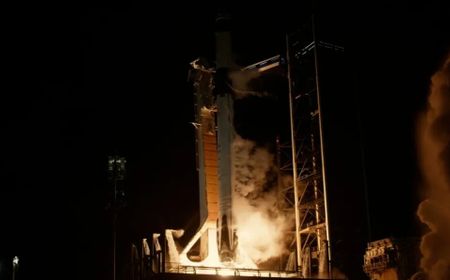 SpaceX dan NASA Luncurkan Misi Crew-8 ke Stasiun Luar Angkasa