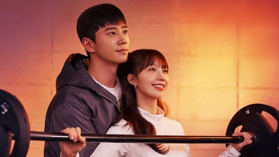 Sinopsis Drama Korea <i>Pump Up the Healty Love</i>: Kala Lee Jun Young Jatuh Cinta dengan Jung Eun Ji