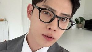 Model Kim Jong Suk Meninggal Dunia, Keluarga Minta Tak Buat Spekulasi