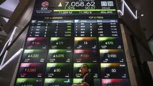 IHSG Awal Pekan Diproyeksi Menguji Level 8.170, Simak Rekomendasi Sahamnya